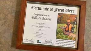 Resize Elliott plaque