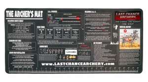 Resize Last Chance Archers Mat