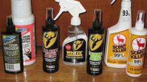 Scent control may bhw lead