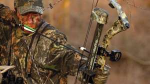 Shoot bow correctly october lead 181004 084532