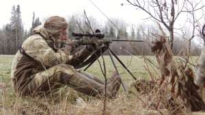 Shooting practice positions