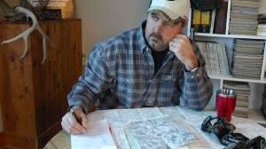 Spring deer scouting lead 181003 155543