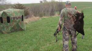 Spring turkey bowhunting 181003 161228