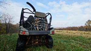 Stand take down blog