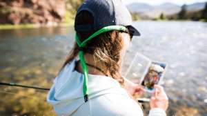 Sunglass protection lead