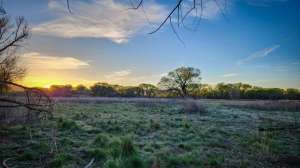 Sunrise turkey country