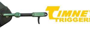 Timney archery trigger lead 181003 155826