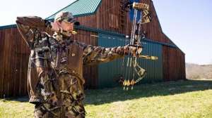 Tough bow shots lead 181003 155853