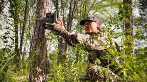 Trail cam fair chase pic