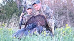 Turkey hunting youngster september lead 181003 155240