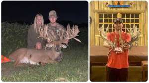 Two world class bucks 2021