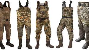 Wader gear guide november lead 181003 161951