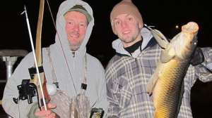 Winter bow fishing lead 181003 160330