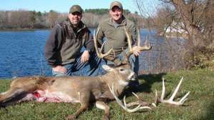 Wisconsin trophy deer lead 181003 160343
