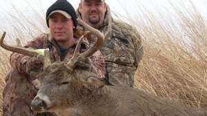 Wt sigler busted up buck700 181003 155509