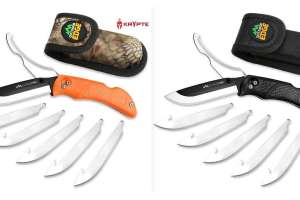 Collage Outdoor Edge Razor Pro G