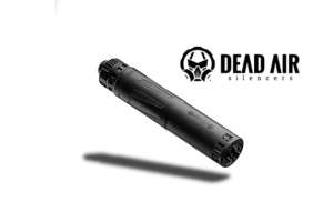 Dead Air Silencers RXD910 Ti Suppressor