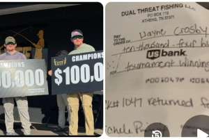 Bass fishing scandal lead pic