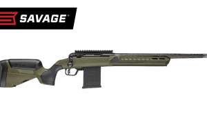Savage Arms 110 Ultralite Predator Rifle 2