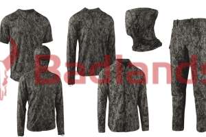 Badlands Air Series Ultralight Hunting Apparel