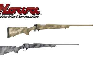 Howa Fence Line Series Rifles