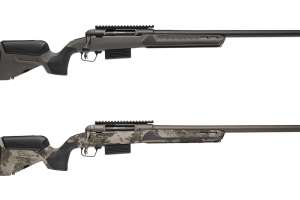 Savage Arms 212 220 Harvester Slug Guns collage