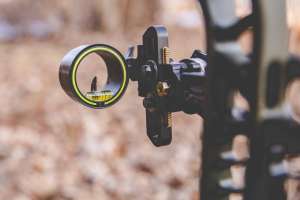 Web Mc Dougal single pin slider Sights 1