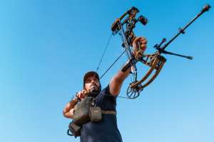 Web If you dont do things like practice with your bino harness on you wont know what it feels like to do so and your accuracy could suffer while actually hunting