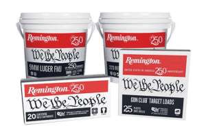 Remington We the People Ammunition