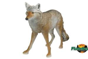 Flambeau Master Series Lone Coyote Decoy
