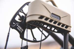 Web Hoyt HBX Gen 4 cam
