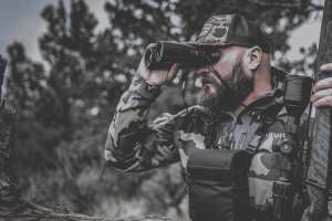 Nocpix Quest S50 R Rangefinding Thermal Binocular