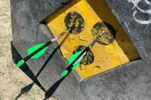 Robb accuracy Ten Point