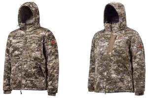 Hunt Worth Kenora and Halifax jackets
