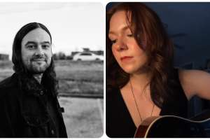 Aaron Raitiere and Ciera Mac Kenzie collage