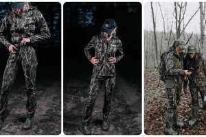 Muddy Womens Camo Systems collage