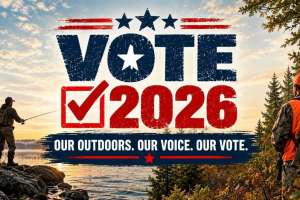 Wilderness Vote 2026 Poster resize