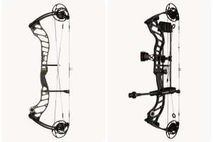 Bowtech Ascend collage
