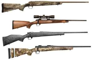 Deer Rifles