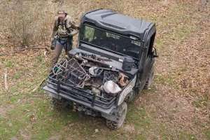 How many deer stands do you need