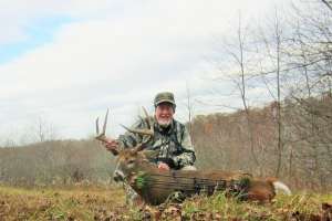 M R James beauty