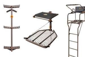 Rhino Tree Stands lead