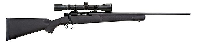 Mossberg 350 Legend Scoped small