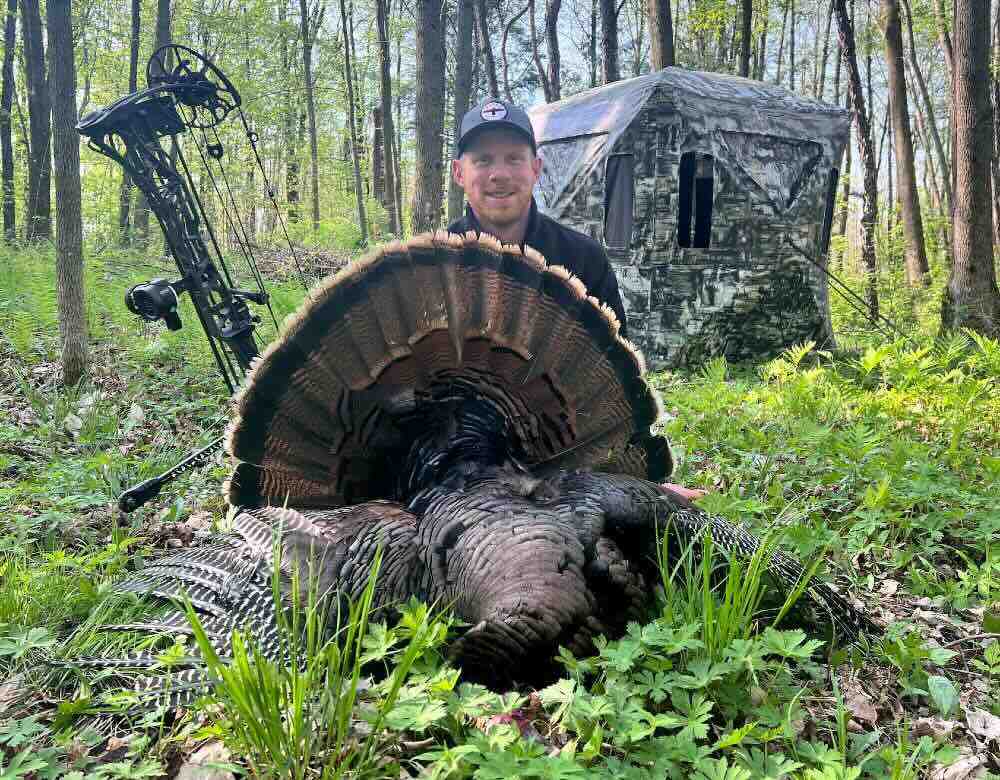 Web Mc Dougal with turkey