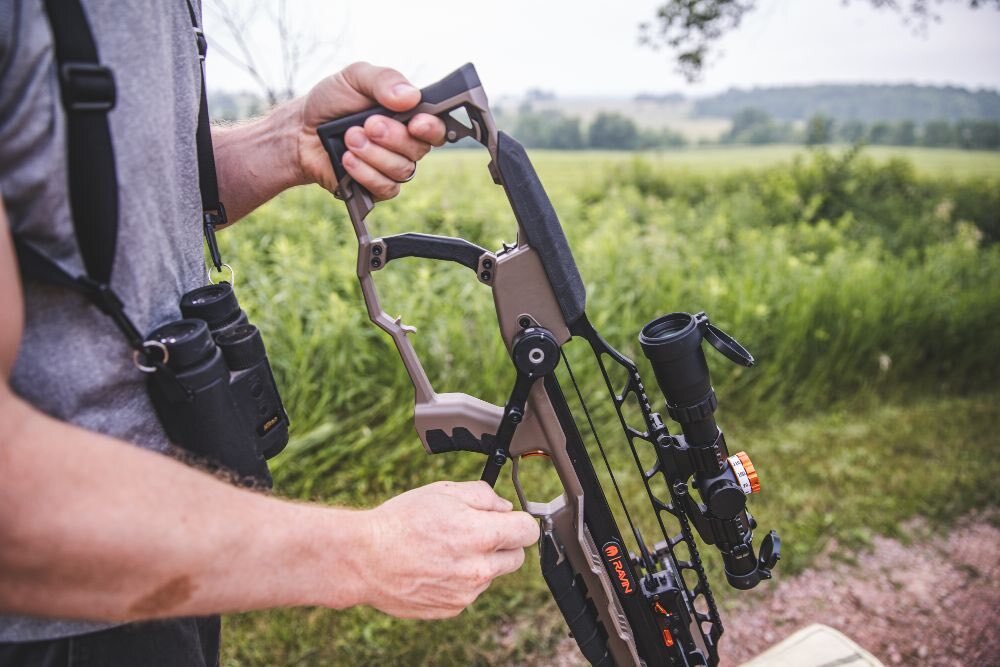 Ravin Senti Crossbow Review: Ravin LR | Grand View Outdoors