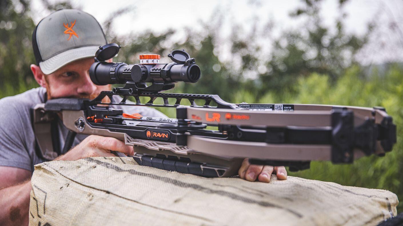 Ravin Senti Crossbow Review: Ravin LR | Grand View Outdoors