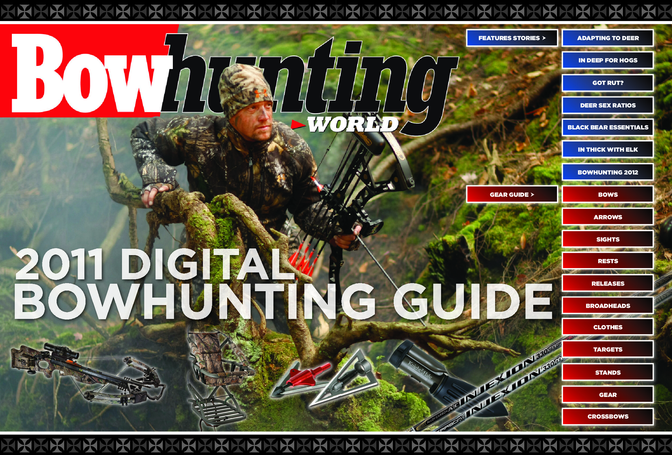 2011 01 2011 Digital Bowhunting Guide