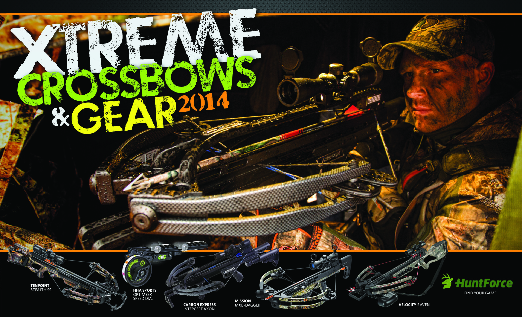 2014 05 31 Xtreme Xbows and Gear 2014