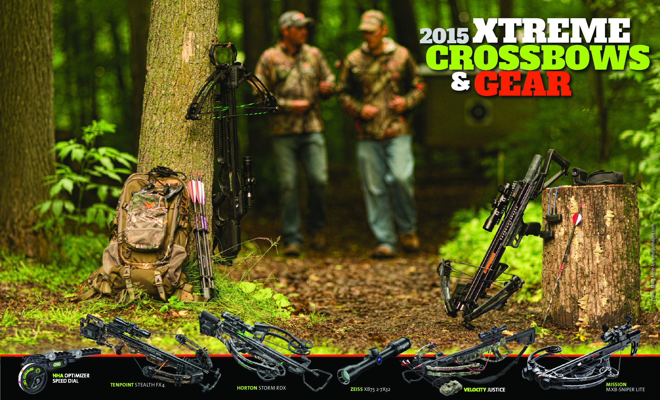 2015 05 31 2015 Xtreme Crossbows Gear