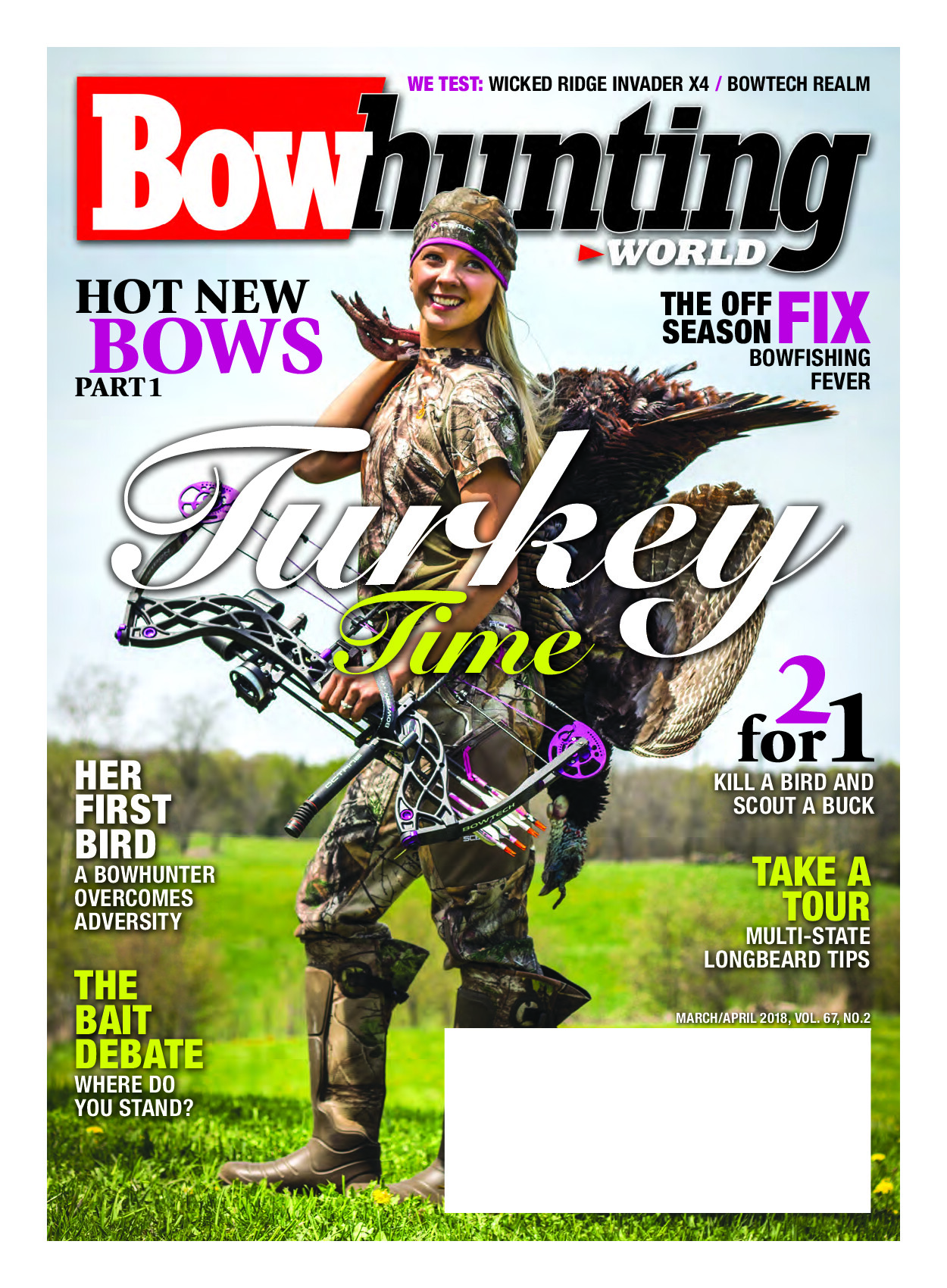 2018 03 March April 2018